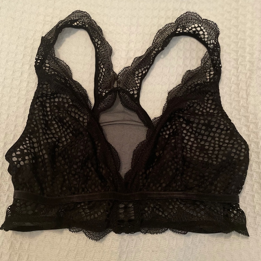 Victoria’s Secret lace bralette